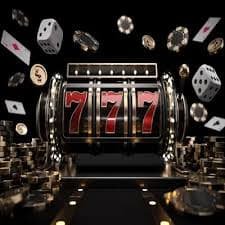 Tampilan neon cabe777 di ponsel pengguna